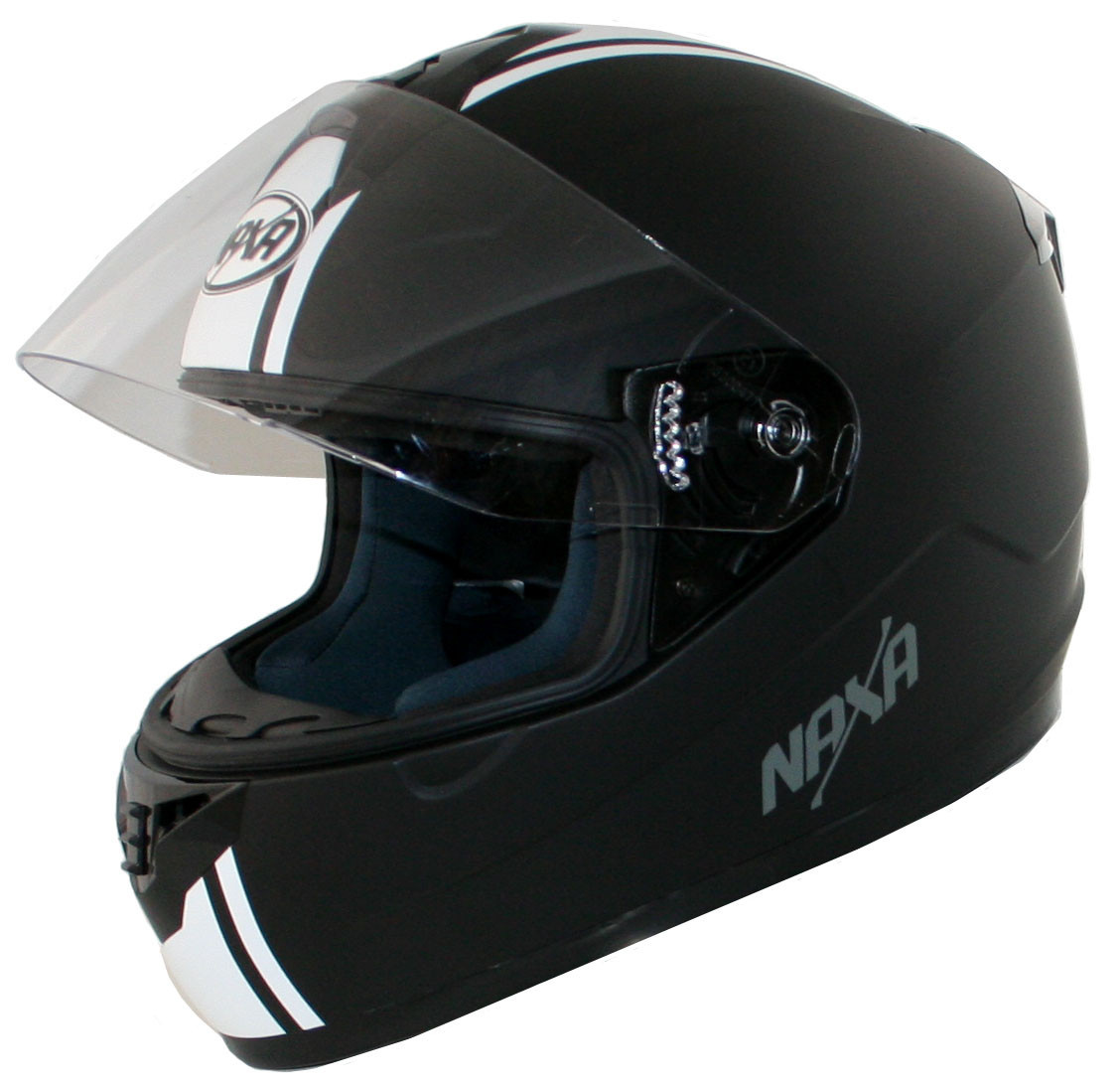 Мотоциклетний шолом NAXA F18/C MAT r.S