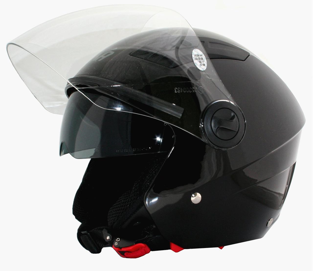 Мотоциклетний шолом NAXA S16A r.S + BLENDA