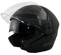 Мотоциклетный шлем NAXA S13/b MAT r.S + BLENDA