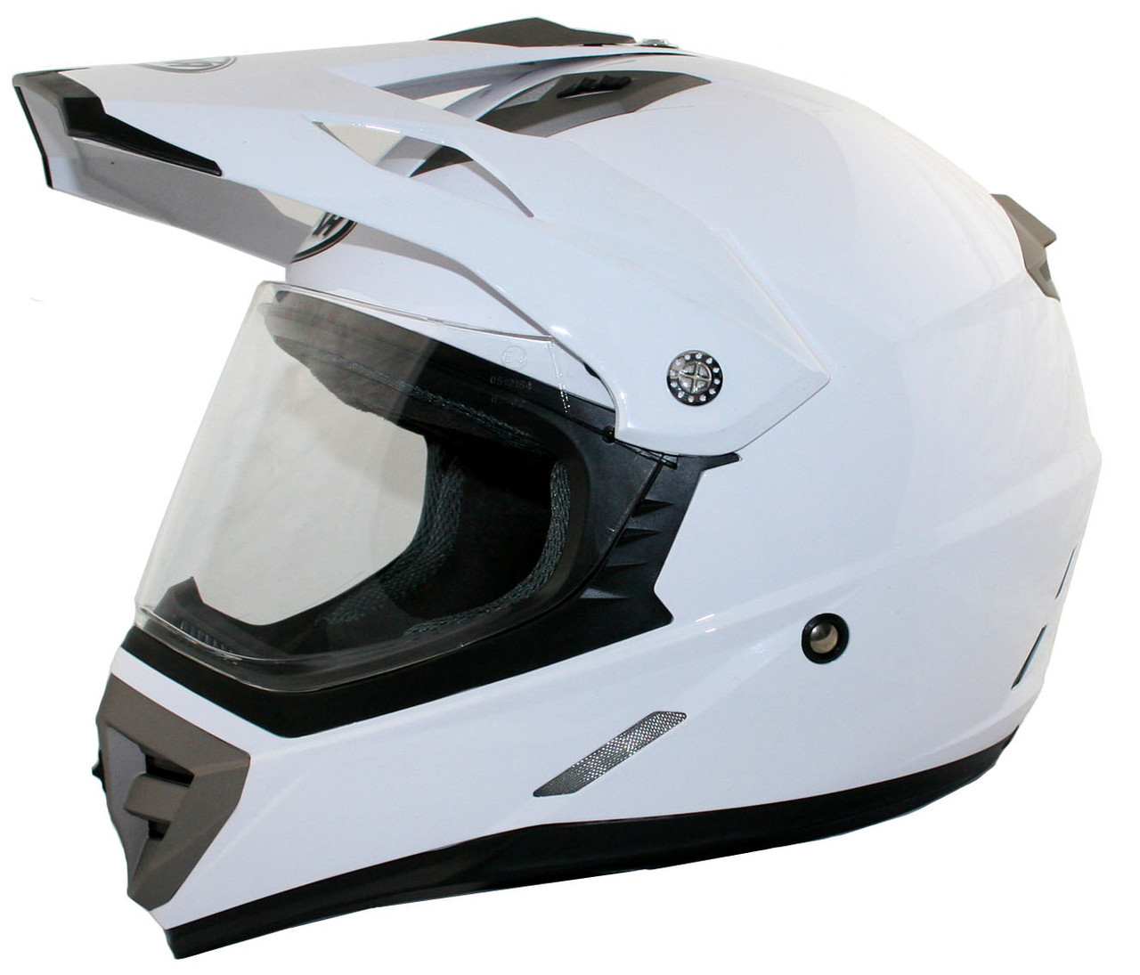 Мотоциклетний шолом NAXA CROSS ENDURO CO2C r.XS
