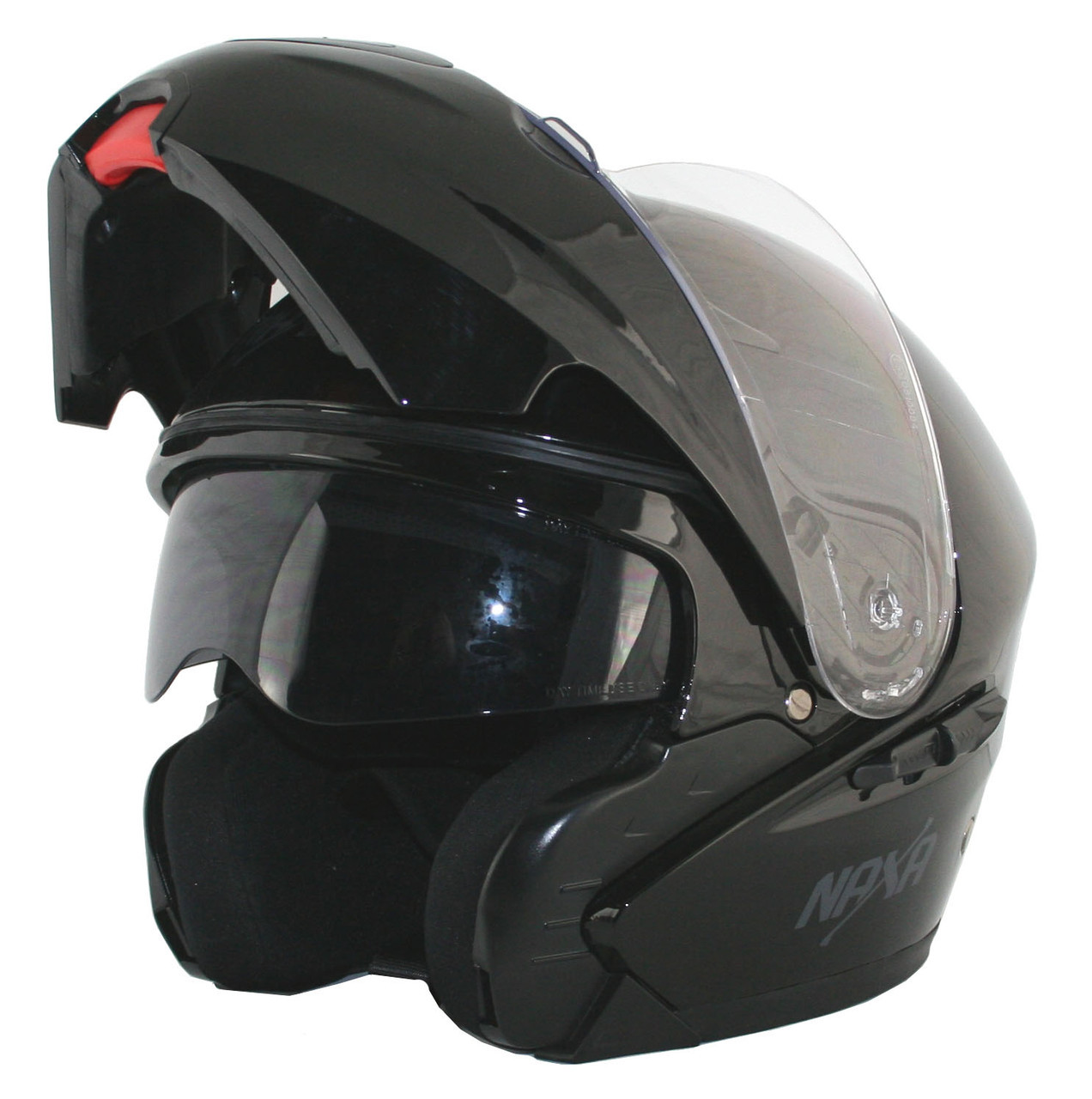Мотоциклетний шолом NAXA FO2A r.XS + BLENDA