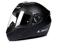 Мотоциклетный шлем Helmets LS2 FF352 ROOKIE r.M