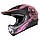 Мотоциклетний шолом JST Helmets для дітей, фото 5