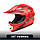 Мотоциклетний шолом JST Helmets для дітей, фото 6