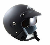 Мотоциклетный шлем HELMETS QL с очками