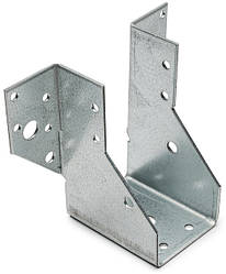Тримач для балки зовнішній оцинкований Arras CF