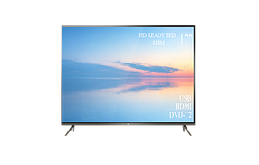 Телевізор TCL 17" HD-Ready/DVB-T2/USB