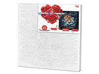 Картина за номерами mebelime . "Тигр" 40 * 40см KpNe-02-03, фото 3