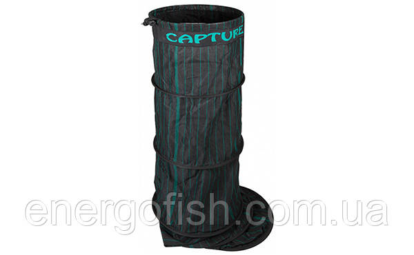 Садок спортивний круглий JAF Prestige Square Keepnet 250x50cm (J1803511) Made in Belgium, фото 1