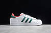 Кросівки жіночі Adidas Superstar / ADM-3382, фото 5