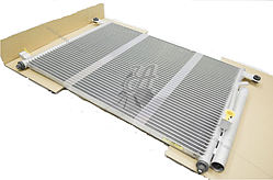 Радіатор кондиціонера Aveo (2005-) KAP