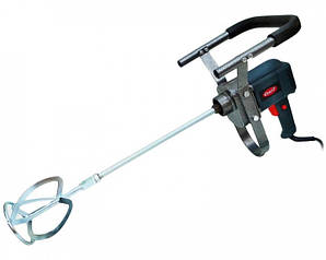 Дриль-міксер електрична Craft CPDM16/1500F, 1500 Вт, 0-650 об/хв, 140 Нм, 2 швидкості