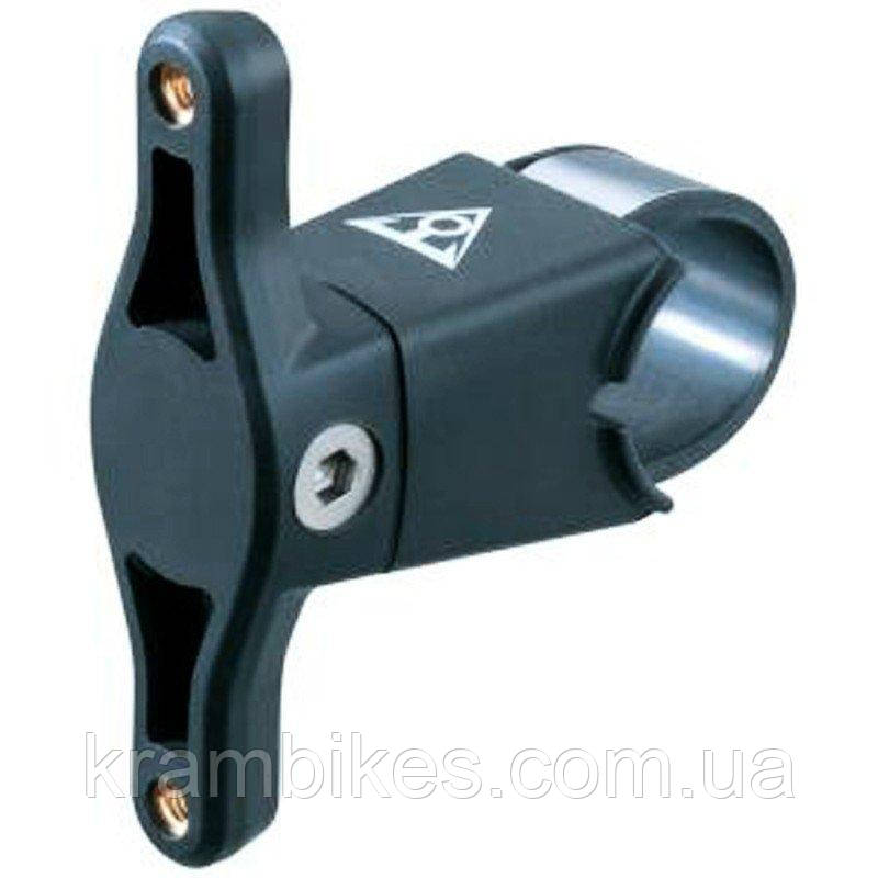 Кріплення фляготримача Topeak  CageMount чорне