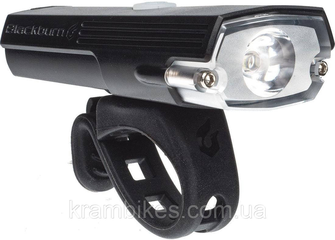 Світло переднє велофара Blackburn Dayblazer 400, Чорне