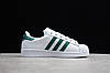 Кросівки жіночі Adidas Superstar / ADM-3385, фото 5