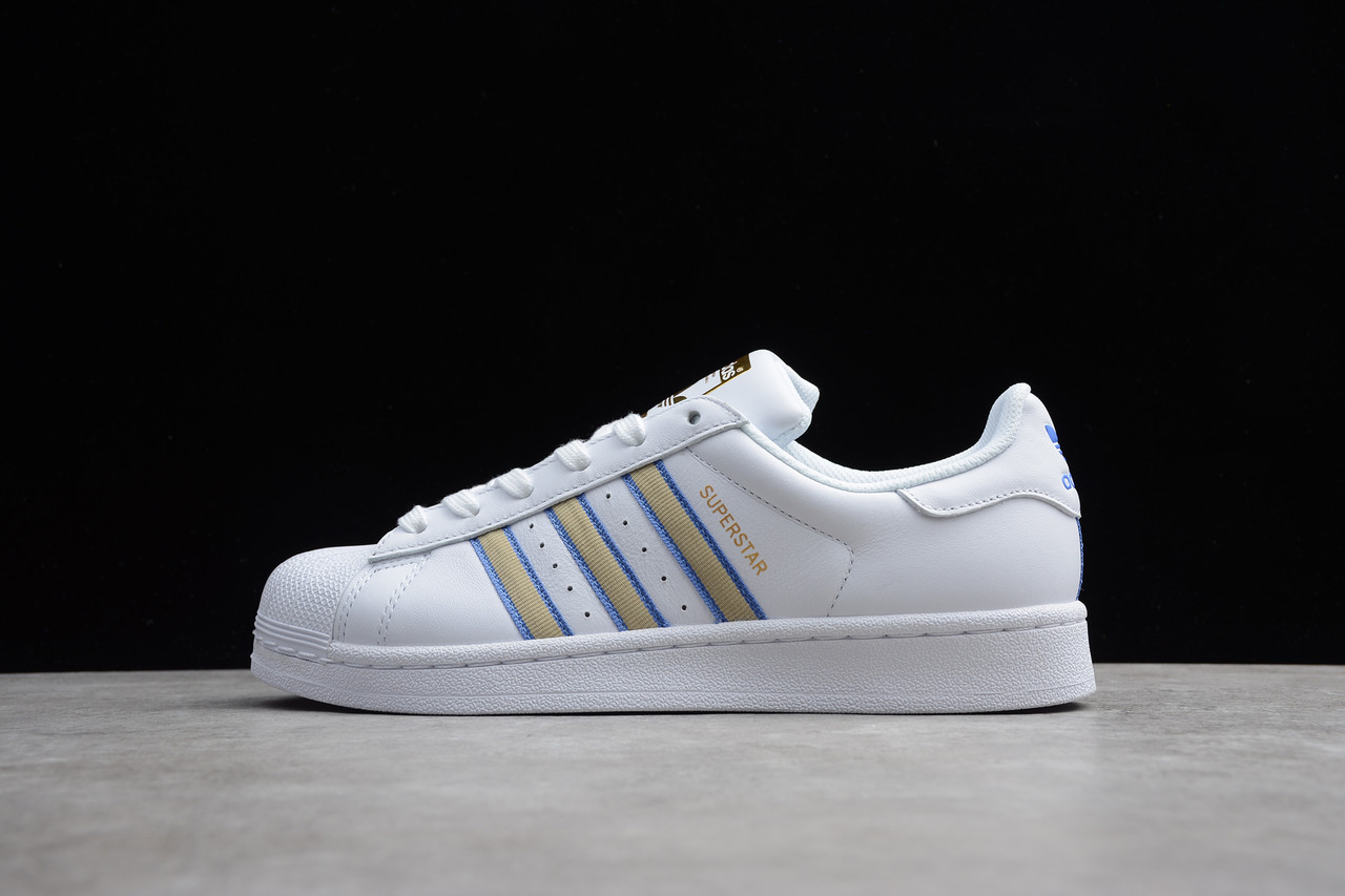 Кросівки жіночі Adidas Superstar / ADM-3386