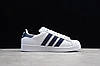 Кросівки жіночі Adidas Superstar / ADM-3387, фото 5