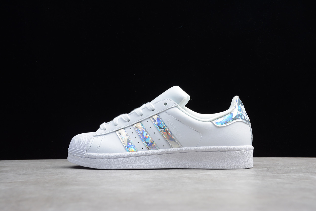 Кросівки жіночі Adidas Superstar / ADM-3389