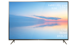 Телевізор TCL 32" FullHD/DVB-T2/USB