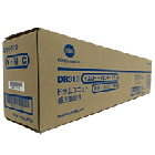 Drum Unit DR313 YMC  Bizhub C258 C308 C368 C458 C558 C658, оригинал, A7U40TD dr313 c,m,y