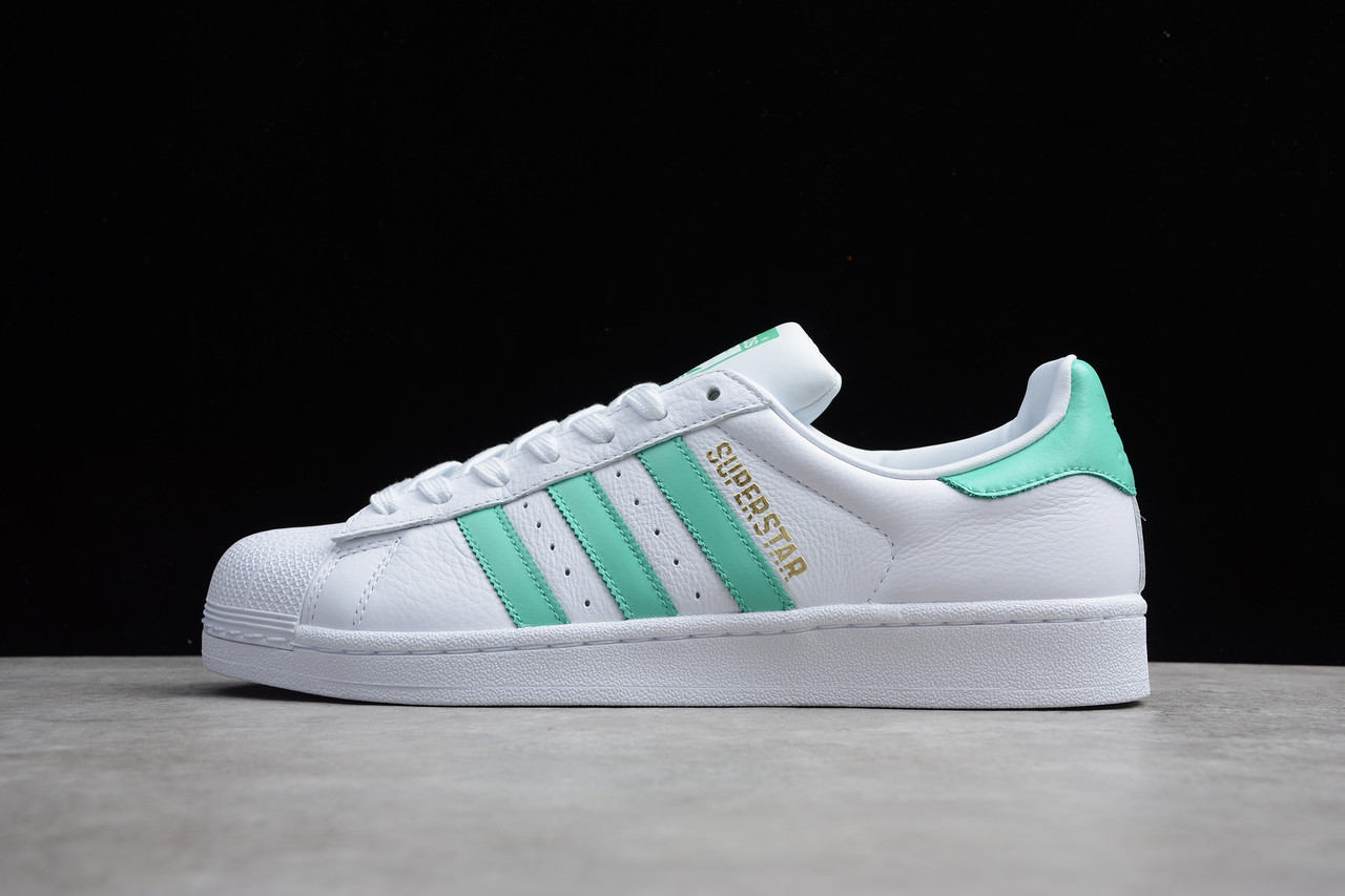 Кросівки жіночі Adidas Superstar / ADM-3390