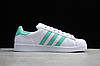 Кросівки жіночі Adidas Superstar / ADM-3390, фото 5