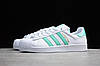 Кросівки жіночі Adidas Superstar / ADM-3390, фото 3