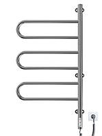 Сушарка для рушників Тристар-I 800х445 TR електрична поворотна