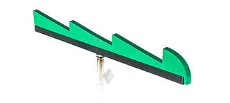 Підставка-гребінка Energofish ROD REST RIVER Feeder EVA (XS613016)