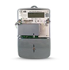 Електролічильник NIK 2100 AP2.0000.0.11 однотарифний однофазний ЖКИ