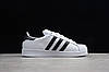 Кросівки жіночі Adidas Superstar / ADM-3394, фото 5