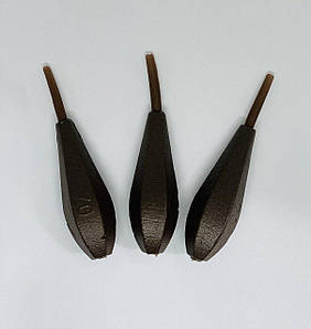 Грузило Carp Expert Горизонт In-line 50г (1шт.)