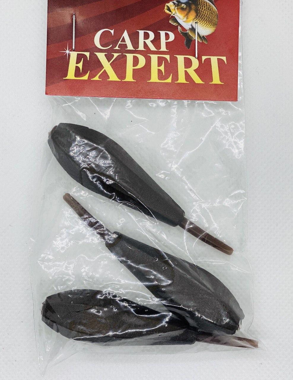 Вантаж Carp Expert Inline Horizont 130г (3шт), фото 1