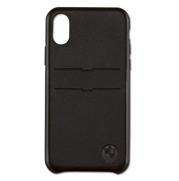 Шкіряний чохол BMW для iPhone X, артикул 80292463179