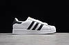 Кросівки жіночі Adidas Superstar / ADM-3396, фото 5