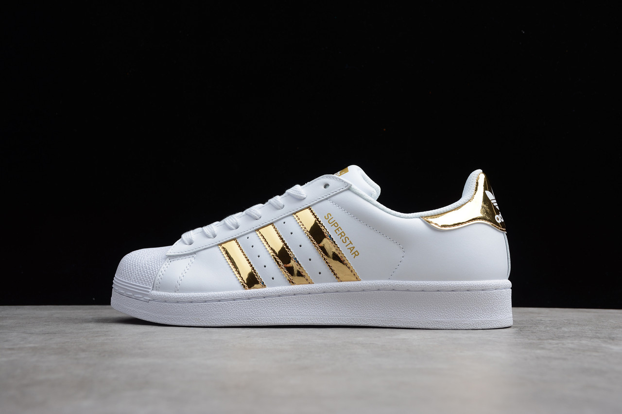 Кроссовки женские Adidas Superstar / ADM-3398