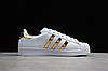 Кроссовки женские Adidas Superstar / ADM-3398, фото 5