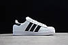 Кросівки жіночі Adidas Superstar / ADM-3399, фото 5
