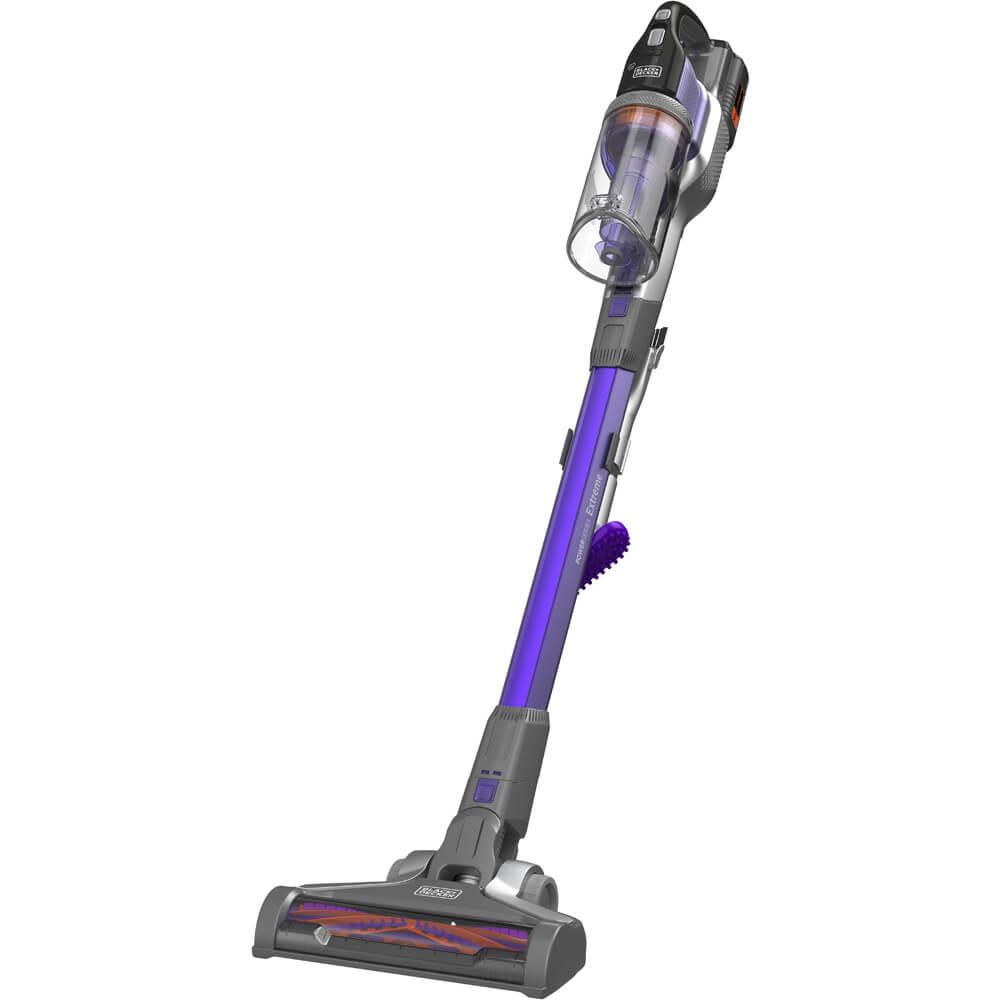 Пилосос акумуляторний (електровіник) BLACK+DECKER BHFEV362DP, фото 1