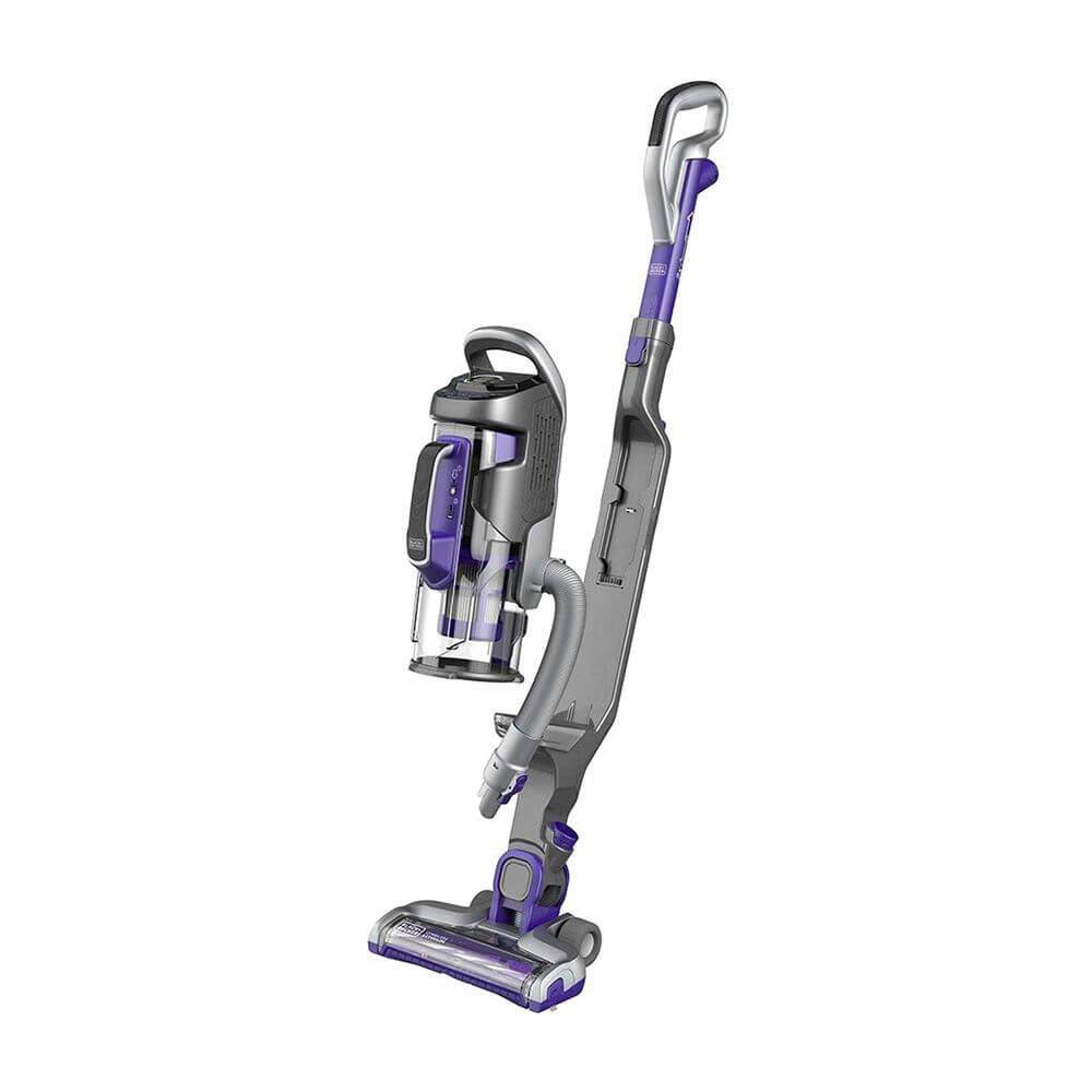 Пилосос акумуляторний (електровіник) BLACK+DECKER CUA625BHP, фото 1