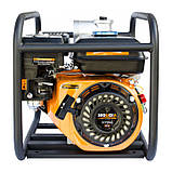 Мотопомпа бензинова для чистої води SEQUOIA SPP1000, фото 3