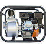 Мотопомпа бензинова для чистої води SEQUOIA SPP1000, фото 4