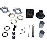 Мотопомпа бензинова для чистої води SEQUOIA SPP1000, фото 6