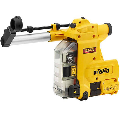 Купить Система пылеудаления DeWALT D25304DH, цена 11800.06 ₴ — Prom.ua ...