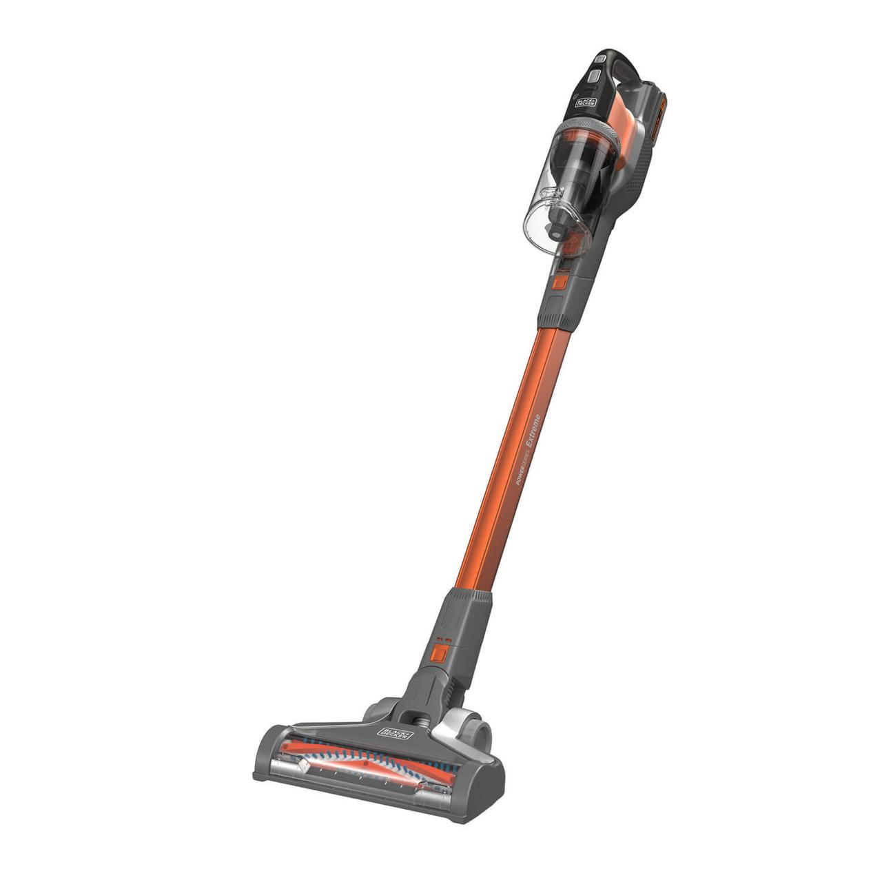 Пилосос аккумуляторний BLACK+DECKER BHFEV182C