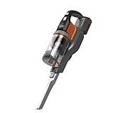 Пилосос аккумуляторний BLACK+DECKER BHFEV182C, фото 2