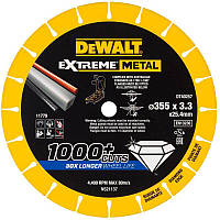 Диск алмазний по металу DeWALT DT40257