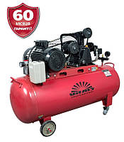 GK200.j653-12a3 +БЕЗКОШТОВНА ДОСТАВКА! Компресор VITALS Professional (380 В; 200 л), ремінний 516 л/хв; 12 бар