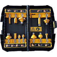 Набір фрез універсальний DeWALT DT90016