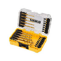 Набір біт та свердел DeWALT DT70748T